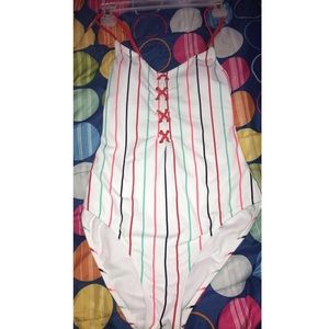 Cute one piece bathing suit